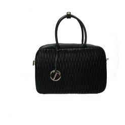 Borsa cartellina con doppi manici