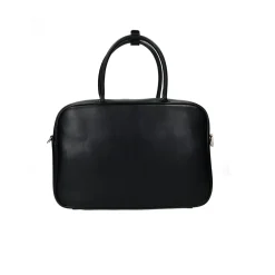 Borsa cartellina con doppi manici