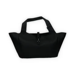 Borsa Shopper con chiusura