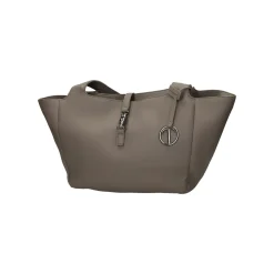 Borsa Shopper con chiusura