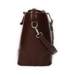 Borsa shopper con tracolla