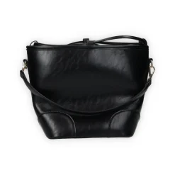 Borsa shopper con tracolla