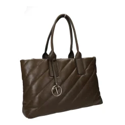 Borsa Shopper trapuntata