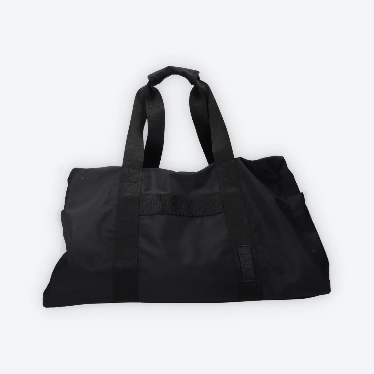 Borsone a bauletto soft