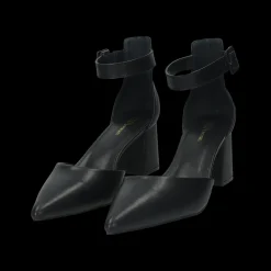 Décolleté a punta. Tacco alto 6.5cm