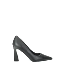 Décolleté con tacco a rocchetto.Tacco alto 9.5cm