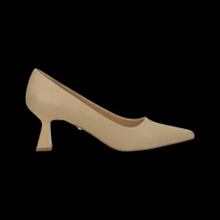 Décolleté con tacco a rocchetto. Tacco alto 6cm