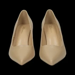 Décolleté con tacco a rocchetto. Tacco alto 6cm