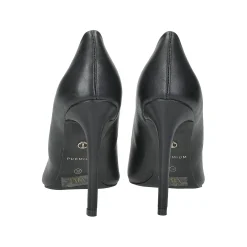 Décolleté con tacco a stiletto. Tacco alto 9cm