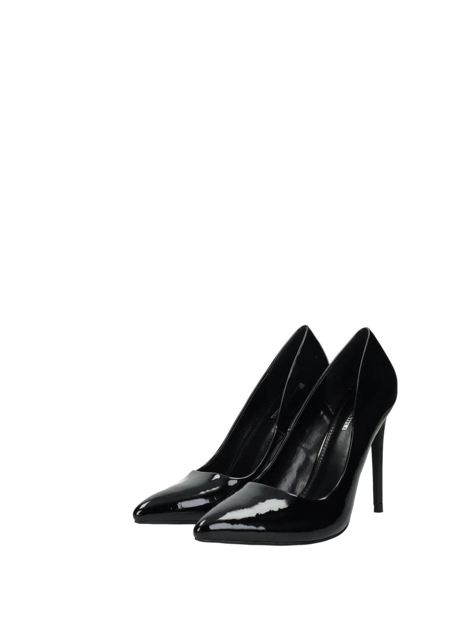 Décolleté donna Black