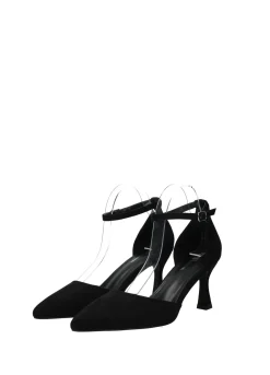 Décolleté donna Black