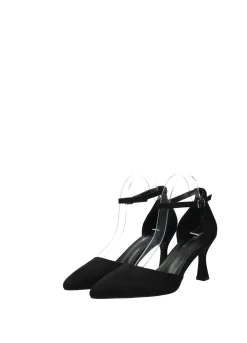 Décolleté donna Black