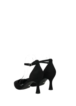 Décolleté donna Black