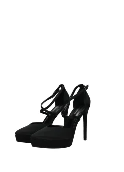 Décolleté donna Black