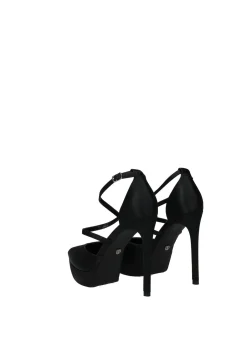 Décolleté donna Black