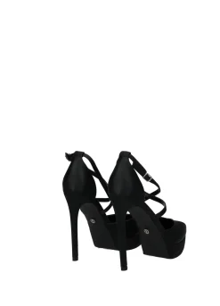 Décolleté donna Black