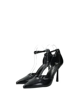 Décolleté donna Black