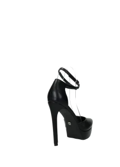 Décolleté donna Black – 01488-13