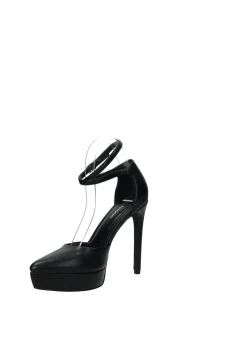 Décolleté donna Black – 01488-13