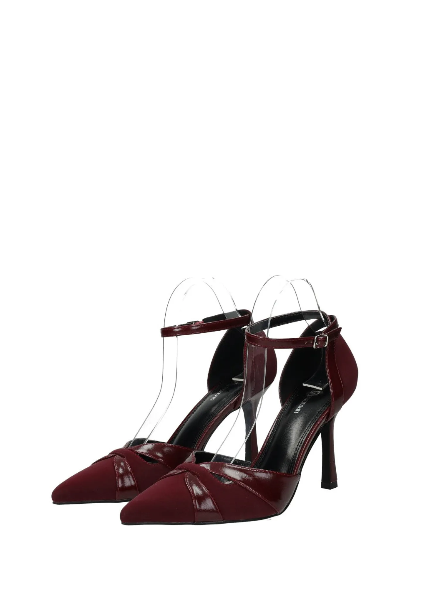 Décolleté donna Bordeaux – 99882-8