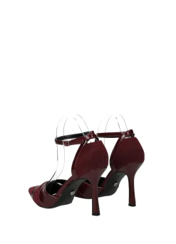 Décolleté donna Bordeaux – 99882-8