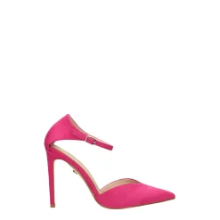 Décolleté in microfibra con tacco a stiletto alto 11cm