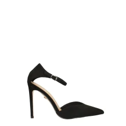 Décolleté in microfibra con tacco a stiletto alto 11cm