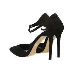 Décolleté in microfibra con tacco a stiletto alto 11cm