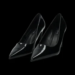 Décolleté in vernice. Tacco 8cm