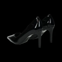 Décolleté in vernice. Tacco 8cm