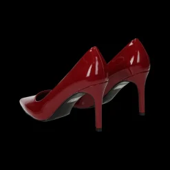 Décolleté in vernice. Tacco 8cm