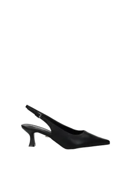 Décolleté slingback