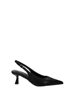 Décolleté slingback