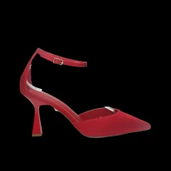 Décolleté slingback. Tacco alto 6cm