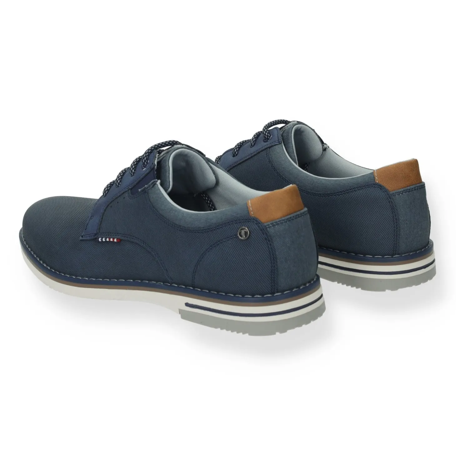 Derby con sottopiede in Memory Active