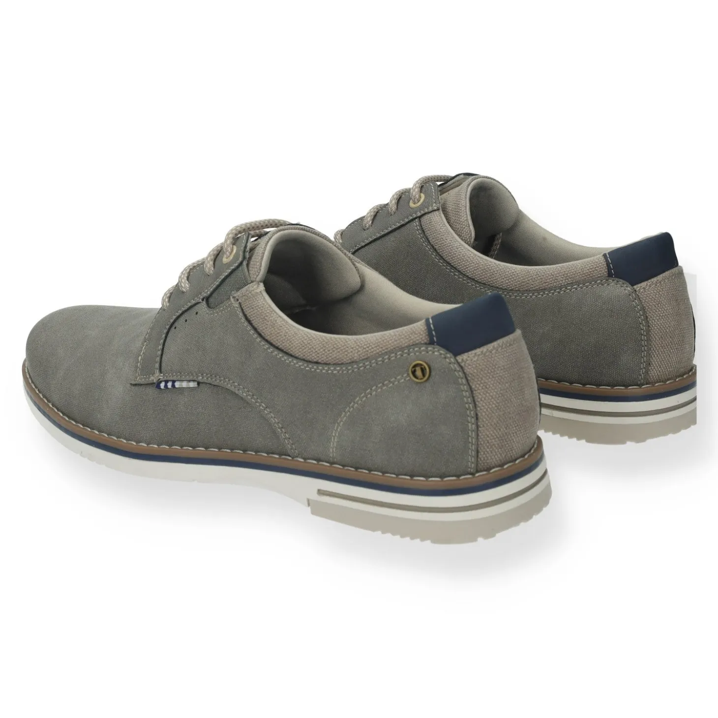 Derby con sottopiede in Memory Active