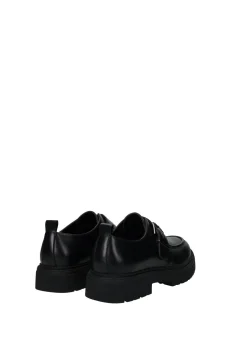 Derby uomo suola carrarmato