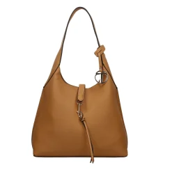 Hobo Bag con pendente