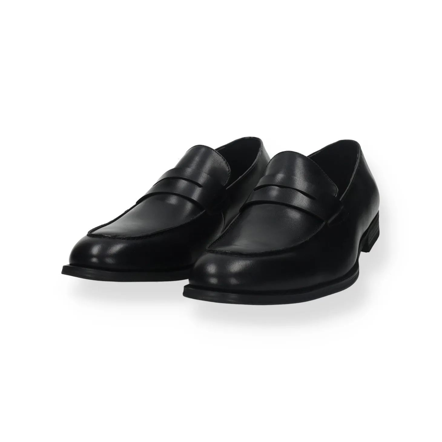 Mocassini con fibbia