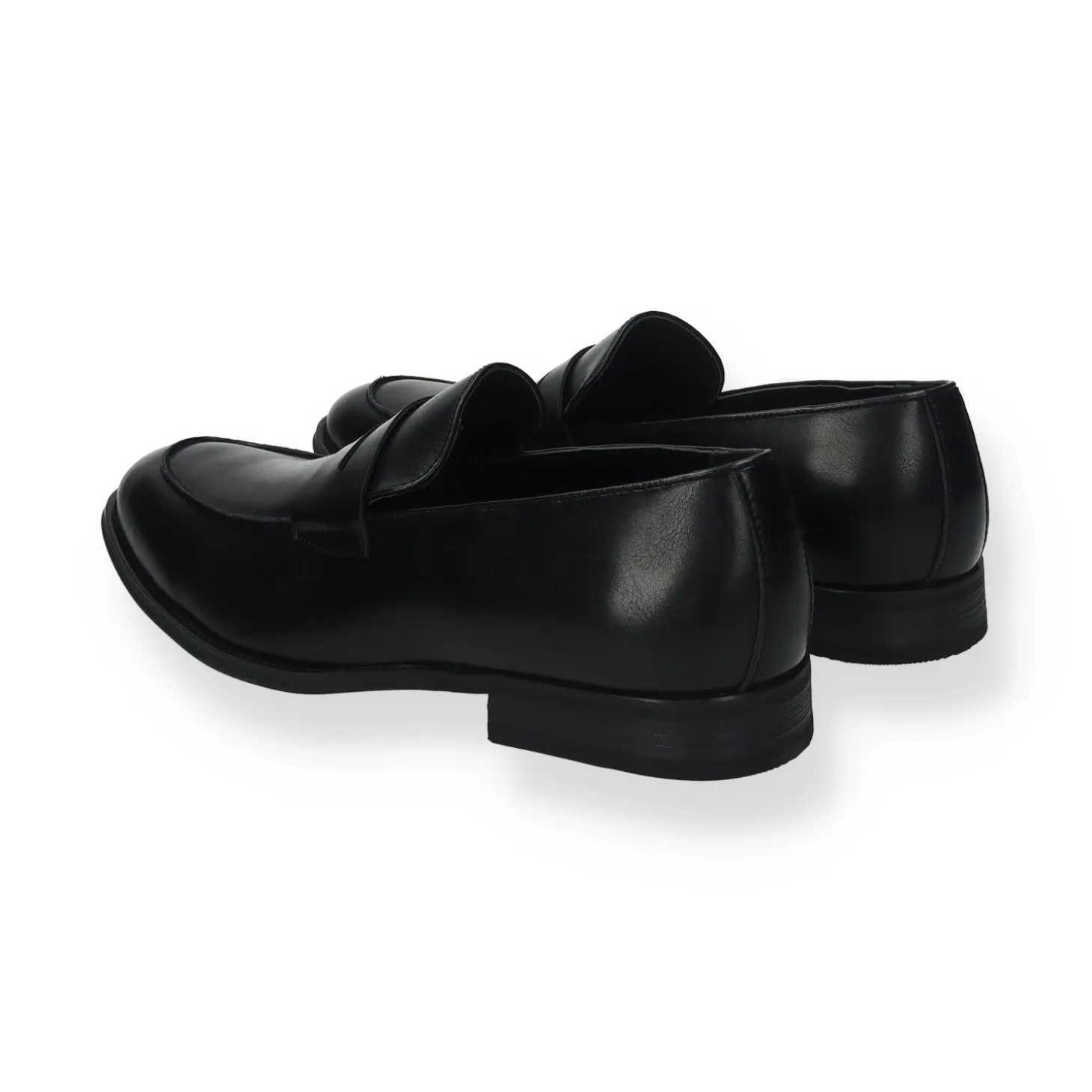 Mocassini con fibbia