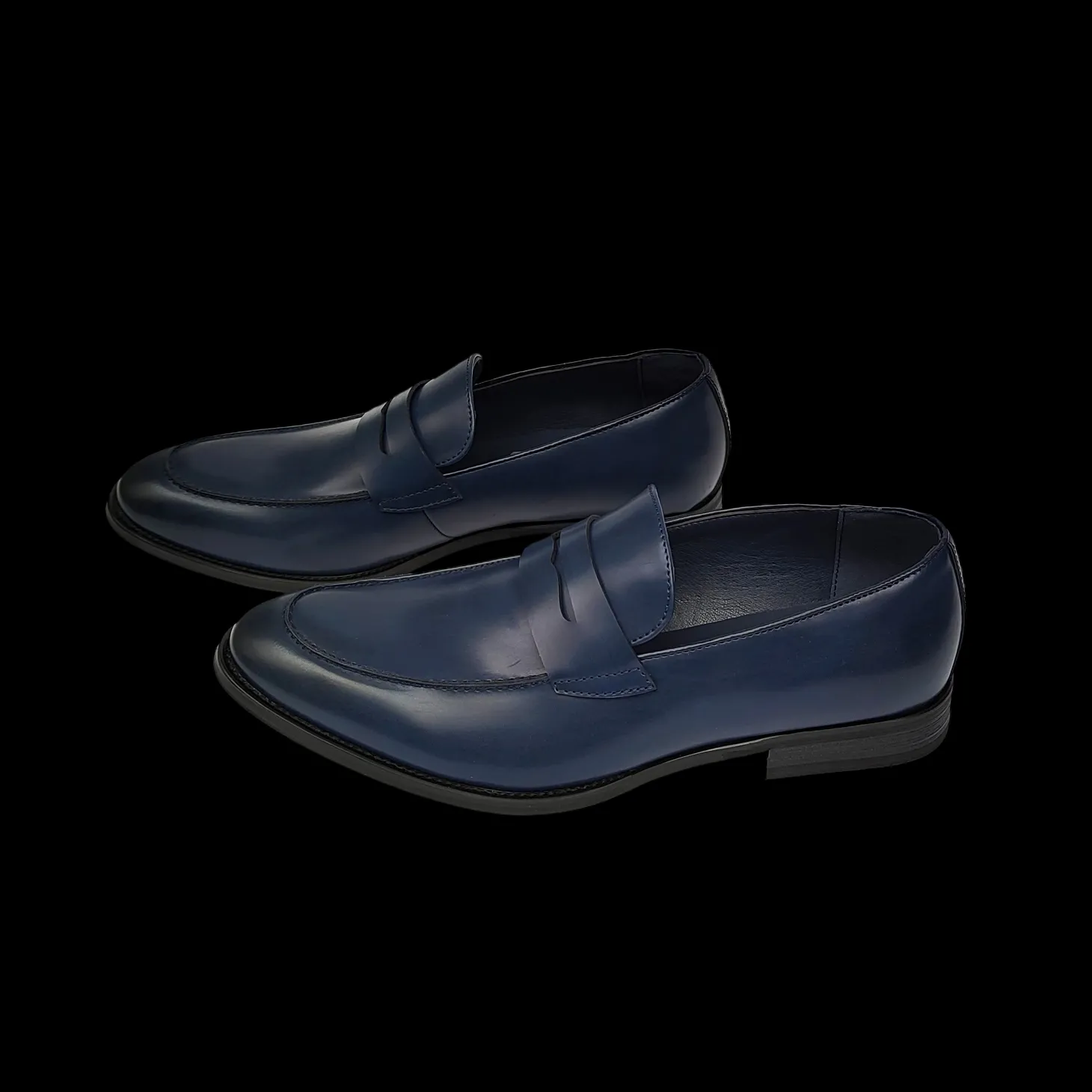 Mocassini con fibbia