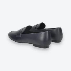 Mocassini con linguetta