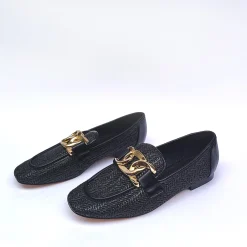 Mocassini con morsetto