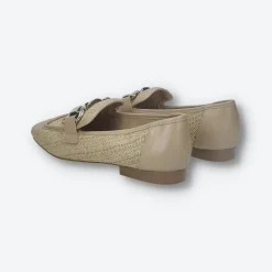 Mocassini con morsetto