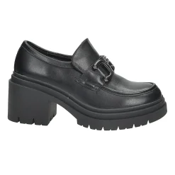 Mocassini con motsetto.Tacco alto 6cm