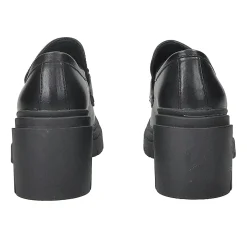 Mocassini con motsetto.Tacco alto 6cm