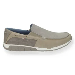 Mocassini con sottopiede in Memory