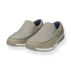 Mocassini con sottopiede in Memory