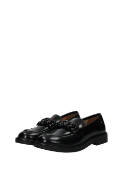 Mocassini donna casual black – s69959-6