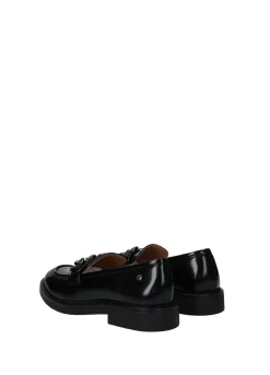 Mocassini donna casual black – s69959-6